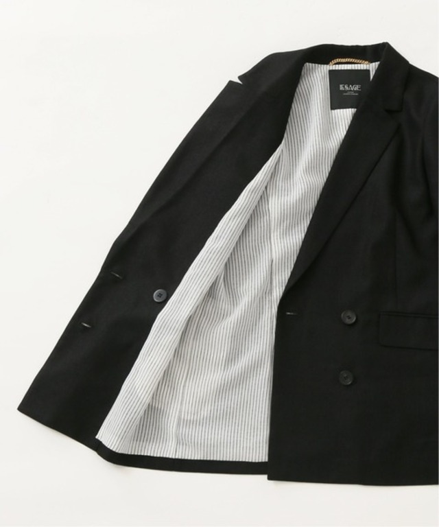 アイアスダブルジャケット