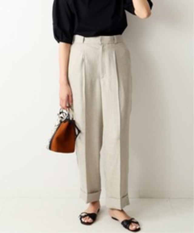 アイアスワイドパンツ