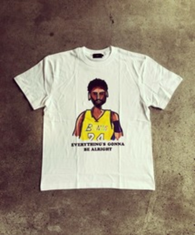 ベンズ コラボ アートTシャツ