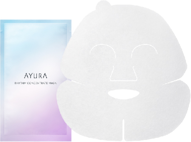 リズムコンセントレートマスク