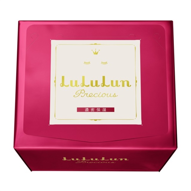 ルルルンプレシャス　レッド3S