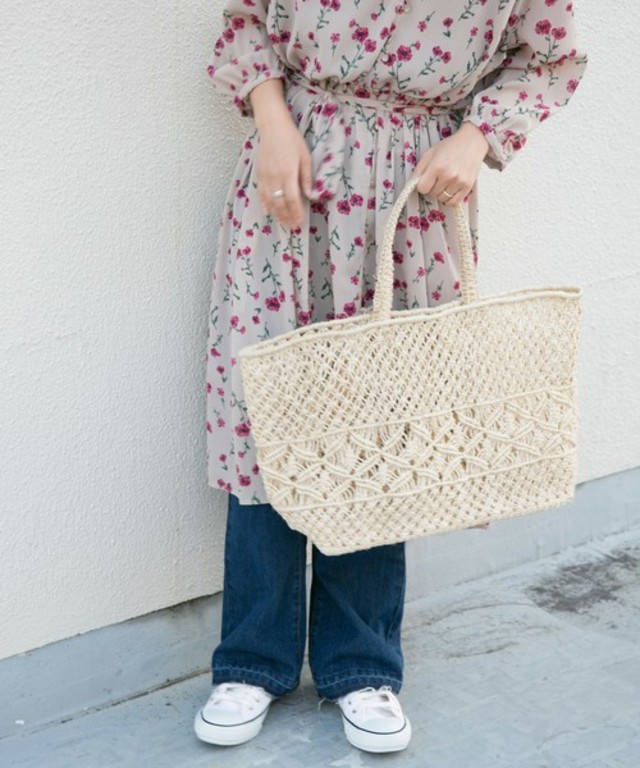 The Bagmati　スクエアカゴBAG