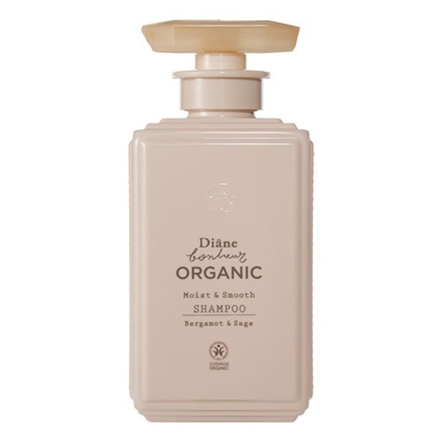 【Diane Bonheur ORGANIC】モイスト＆スムース シャンプー