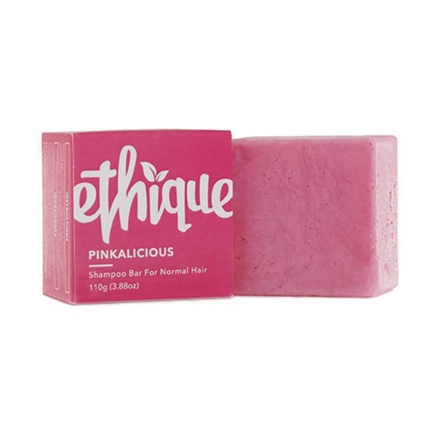 【ethique】シャンプー バー ピンカリシャス