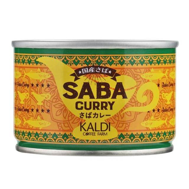 さばカレー　150g
