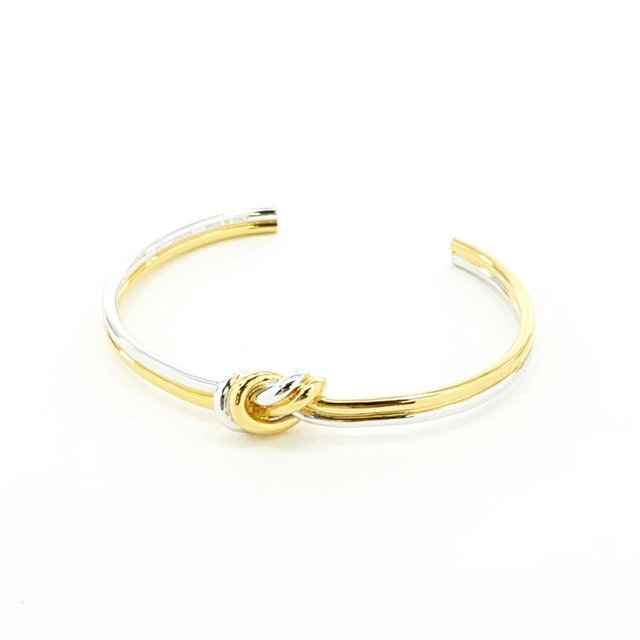 ノットエクストラシンブレスレット