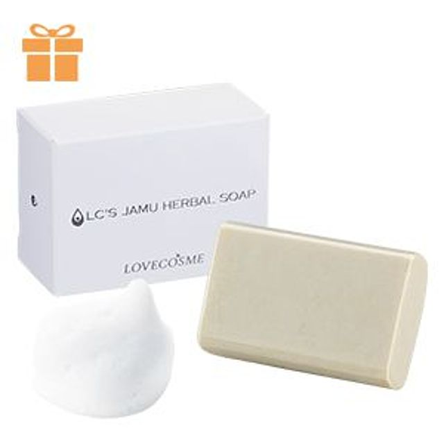 ジャムウハーバルソープ
