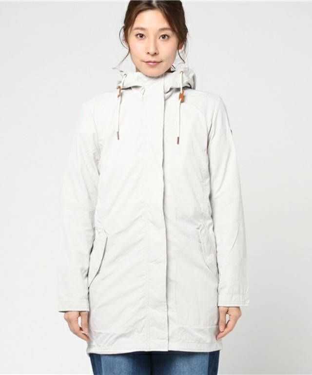 ウォーターレジスタント マウンテンコー パッカブルパーカ
