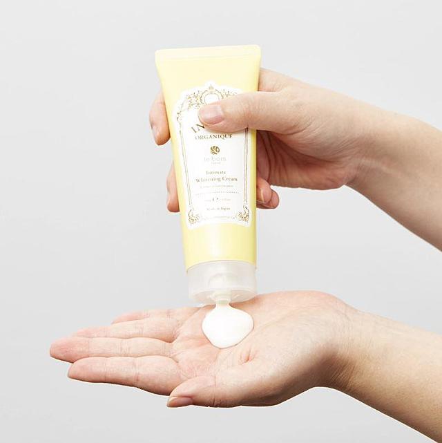 膣周り専用ホワイトクリーム