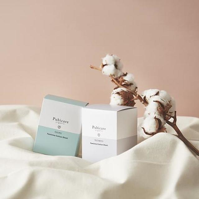 フェミニンコットンシート