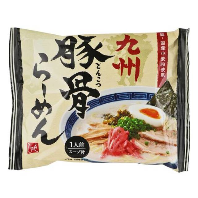九州豚骨らーめん  114g