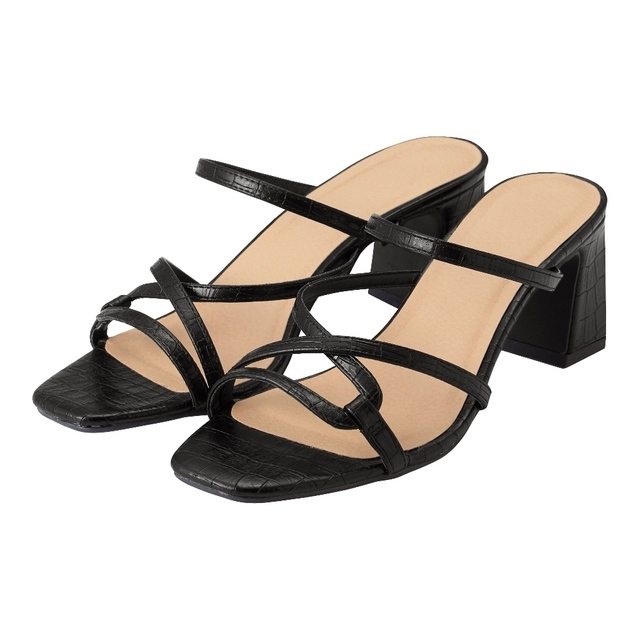 ナローベルトサンダル