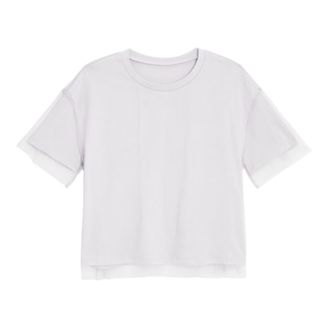 シアードッキングT(5分袖)