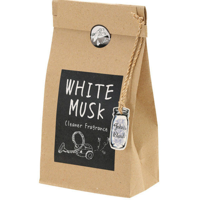 ジョンズブレンド クリーナー フレグランスチップ ホワイトムスク 1個 ノルコーポレーション