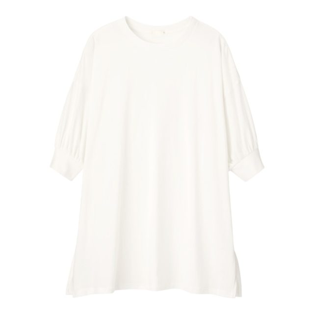 ドルマンスリーブチュニックT