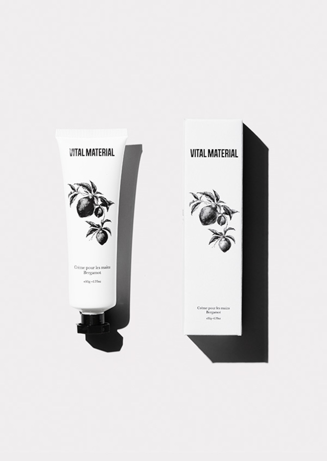 ハンドクリーム ベルガモット