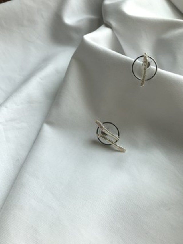 stick淡水Perl×resin