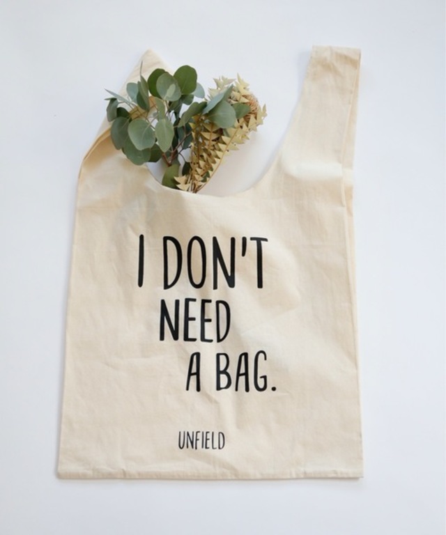 プリントマルシェバッグ