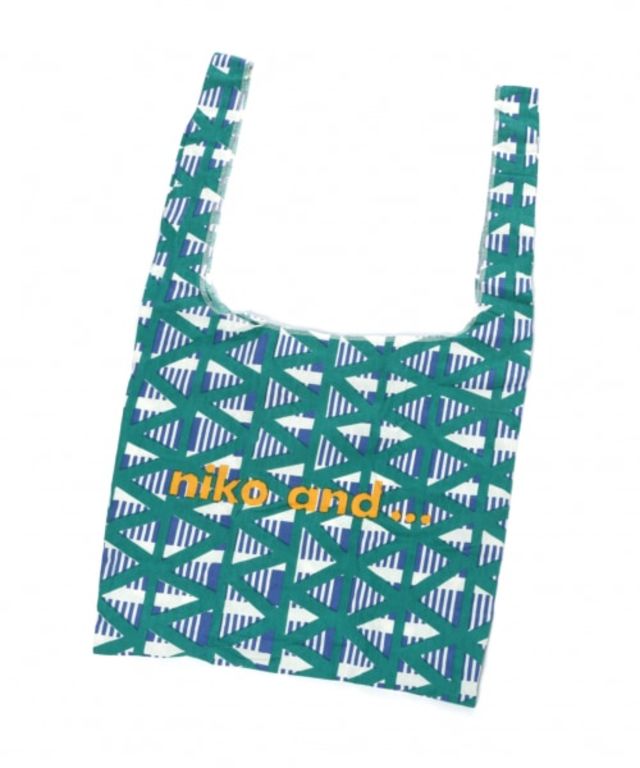 オリジナルアフリカンマルシェバッグ