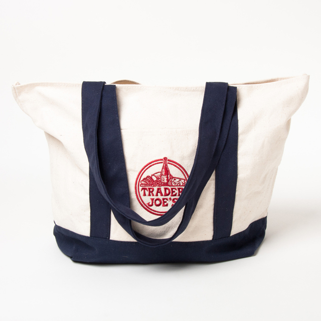 キャンバスエコバッグ