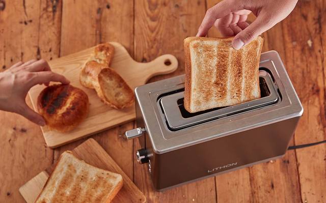 秒速トースター