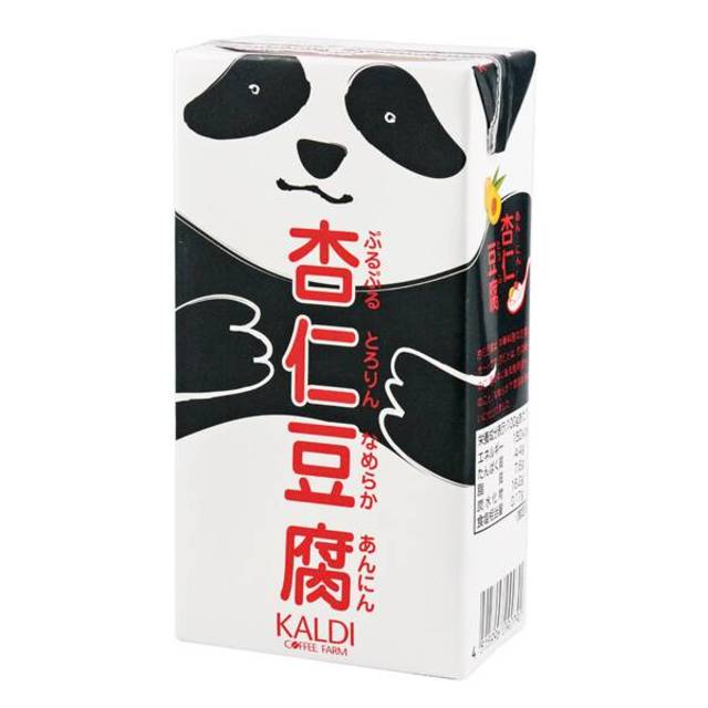 パンダ杏仁豆腐　537g