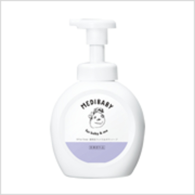 薬用泡フェイス＆ボディソープ