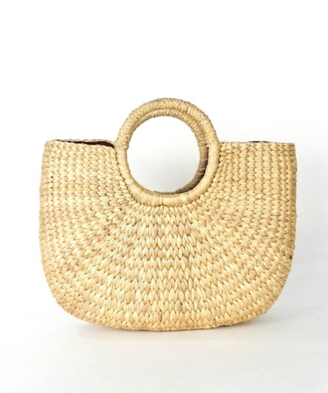 リングハンドルバスケット(L)