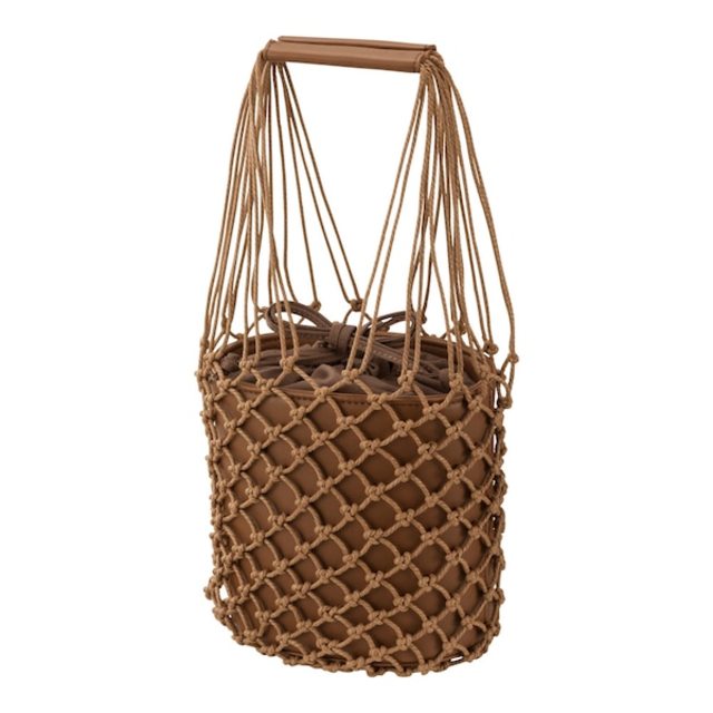 マクラメバッグ