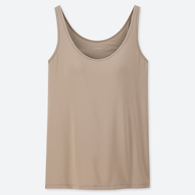 エアリズムブラタンクトップ