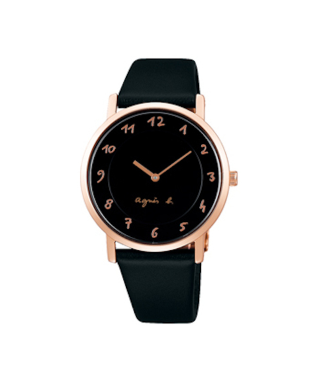 アニエスべーブティック限定LM02 WATCH FCSK722時計