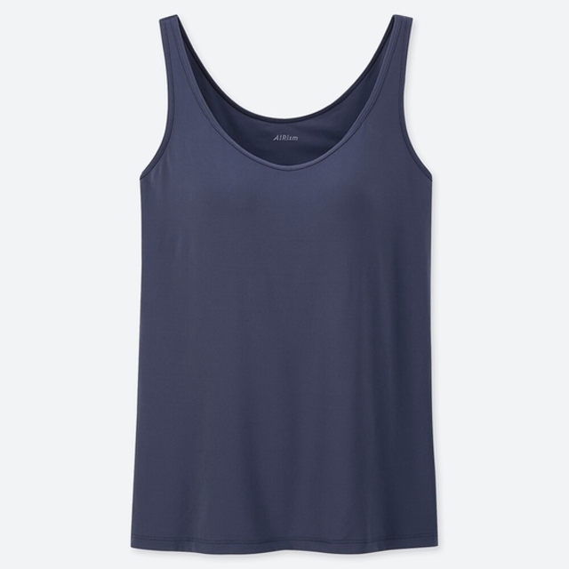 エアリズムブラタンクトップ