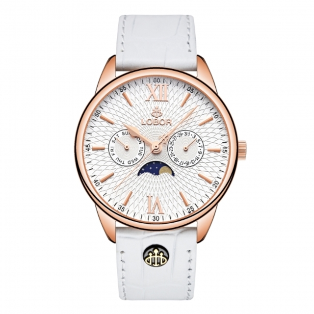 MERIDIAN PERIHELION WHITE 40mm