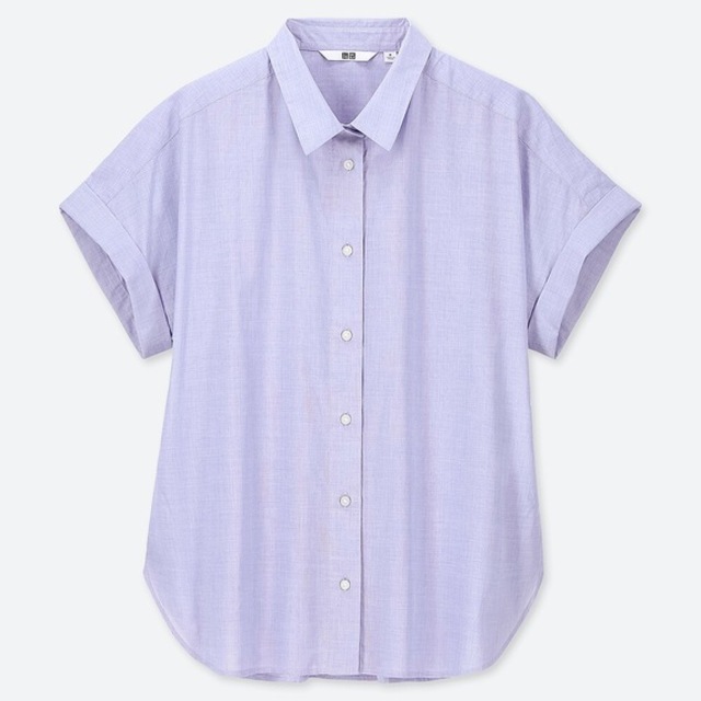 ソフトコットンシャツ（半袖）