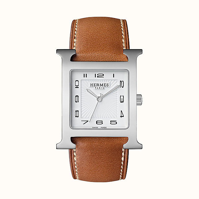 腕時計《Hウォッチ》30.5×30.5mm