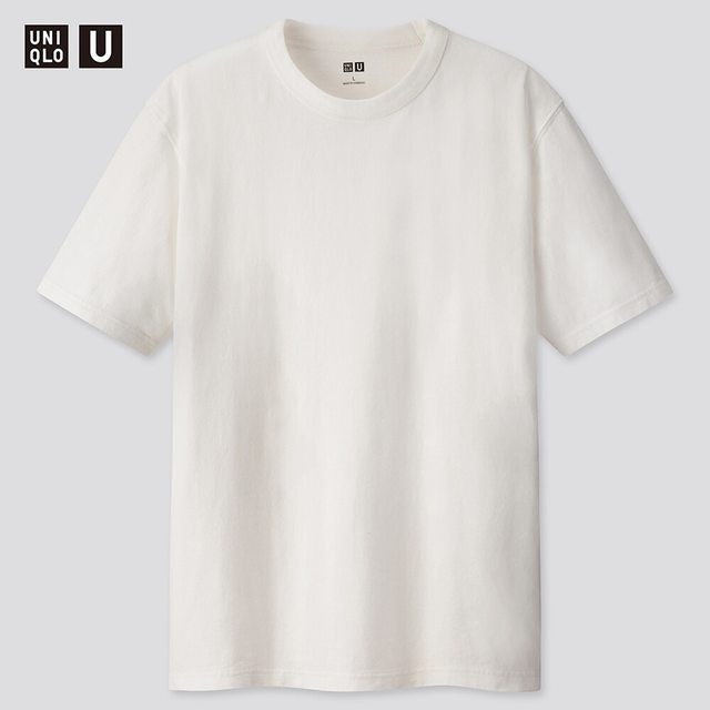 クルーネックT（半袖）