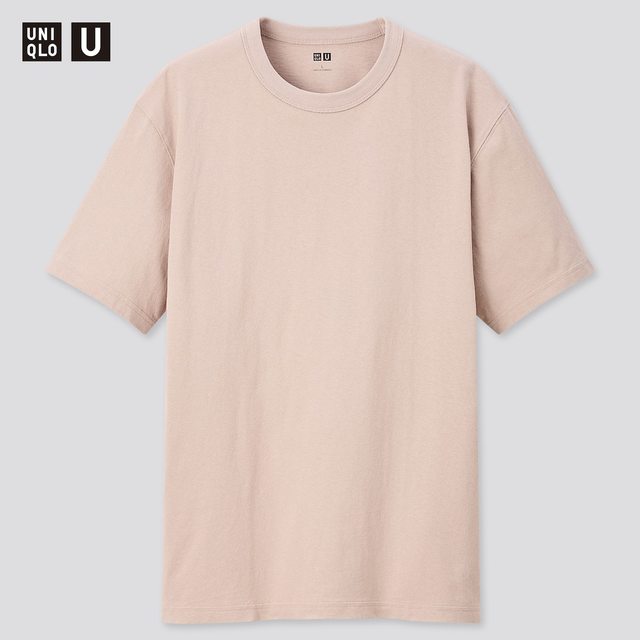 クルーネックT（半袖）