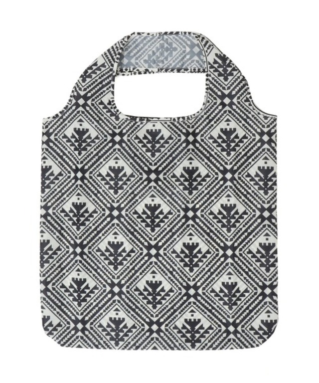 デザイナーズ 折りたたみエコバッグ