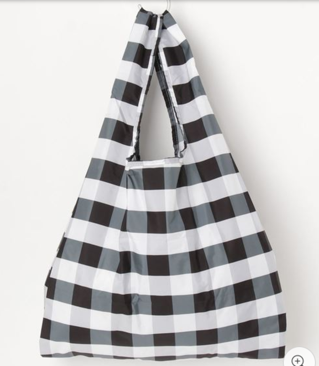 プラスチック再生エコバッグ