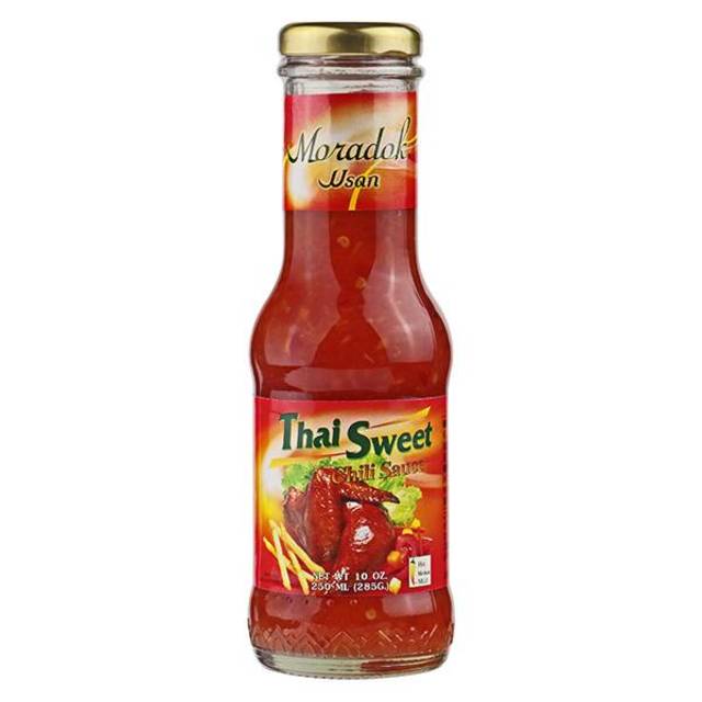 モラドック スイートチリソース