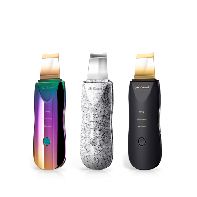 ウォーターピーリング複合美顔器　Rockleanシリーズ