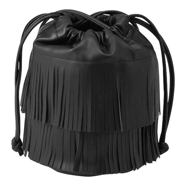 フリンジバッグ