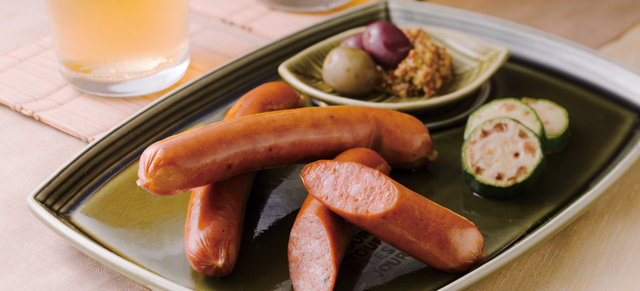 夏の晩酌セット