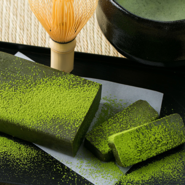 出雲抹茶ショコラテリーヌハーフサイズ