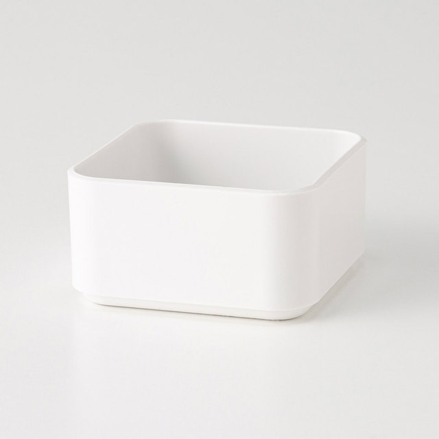 整理トレー Nブラン S(ホワイト)