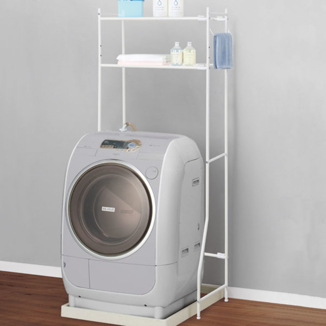 洗濯機ラック トーレブランカ