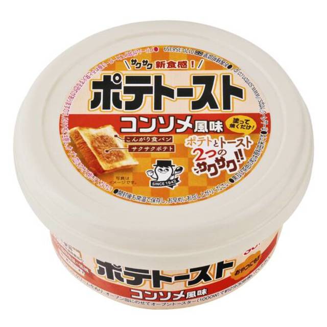 ソントン　ポテトースト　コンソメ味　95g