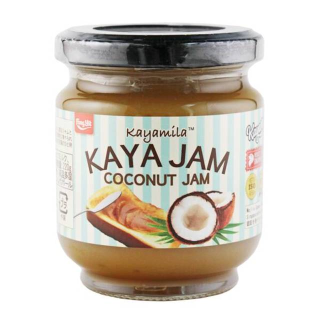 カヤミラ　ココナッツジャム（カヤ）　220g