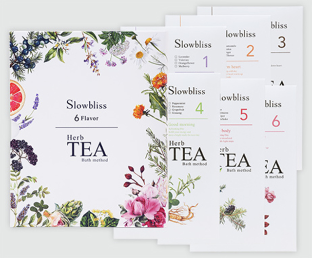 ギフトBOOKセット入浴剤全6種