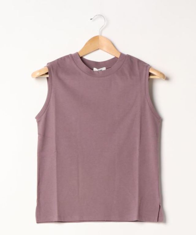 ノースリーブプルオーバー